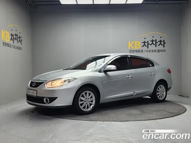 Renault (Samsung) SM3 2009 1.6 АКПП, миниатюра 2 Renault (Samsung) SM3 2009 1.6 АКПП, миниатюра 2