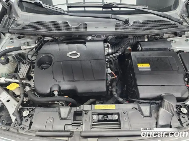 Renault (Samsung) SM3 2009 1.6 АКПП, миниатюра 4 Renault (Samsung) SM3 2009 1.6 АКПП, миниатюра 4