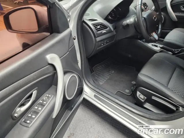 Renault (Samsung) SM3 2009 1.6 АКПП, миниатюра 7 Renault (Samsung) SM3 2009 1.6 АКПП, миниатюра 7