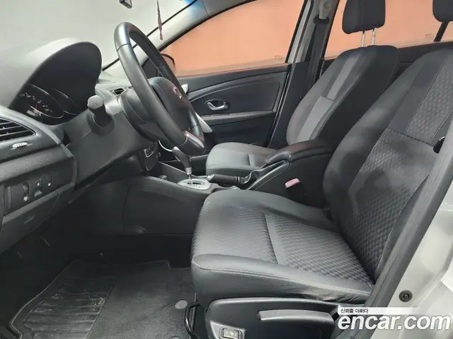 Renault (Samsung) SM3 2009 1.6 АКПП, миниатюра 8 Renault (Samsung) SM3 2009 1.6 АКПП, миниатюра 8