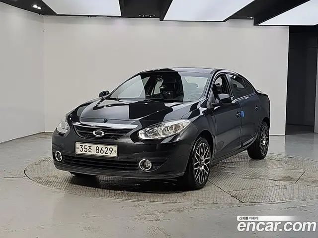 Renault (Samsung) SM3, 2012, 103 880 км