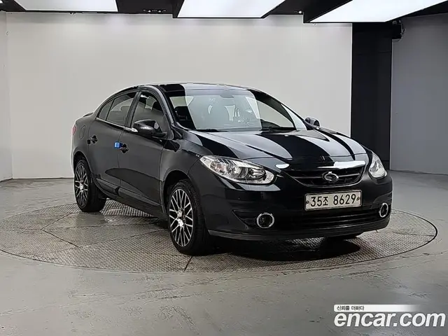 Renault (Samsung) SM3 2012 2.0 АКПП, миниатюра 2