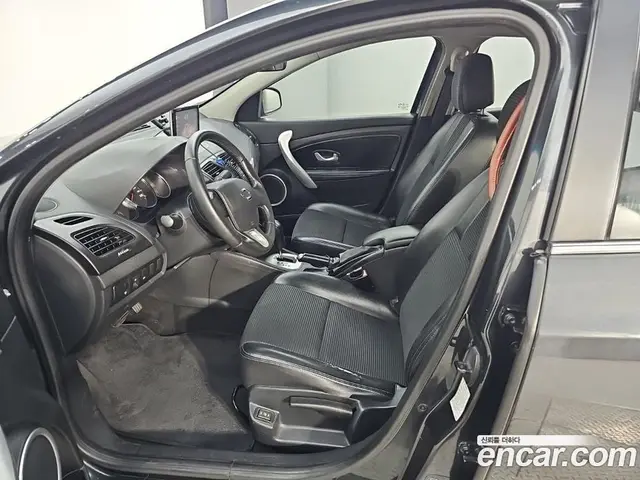 Renault (Samsung) SM3 2012 2.0 АКПП, миниатюра 11