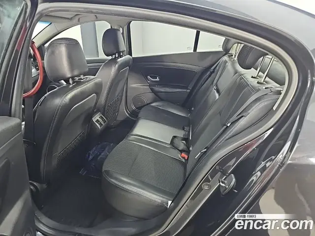 Renault (Samsung) SM3 2012 2.0 АКПП, миниатюра 12