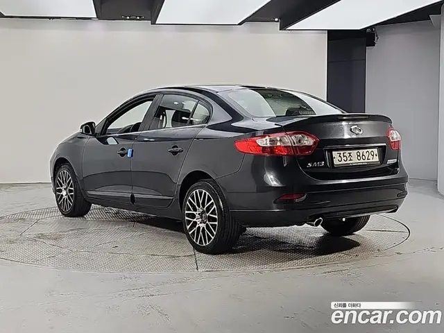 Renault (Samsung) SM3 2012 2.0 АКПП, миниатюра 3