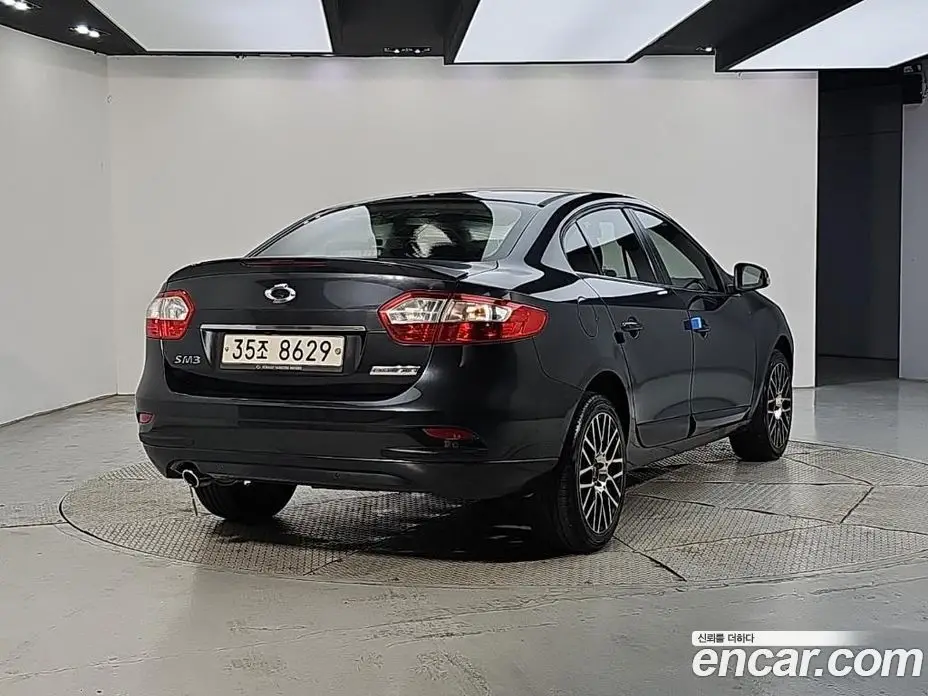 Renault (Samsung) SM3 2012 2.0 АКПП, фото 4