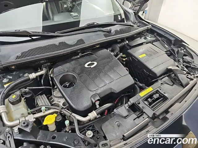 Renault (Samsung) SM3 2012 2.0 АКПП, миниатюра 6