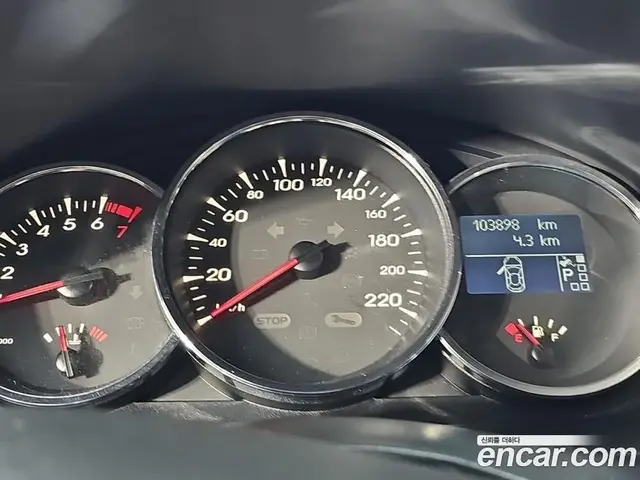 Renault (Samsung) SM3 2012 2.0 АКПП, миниатюра 7