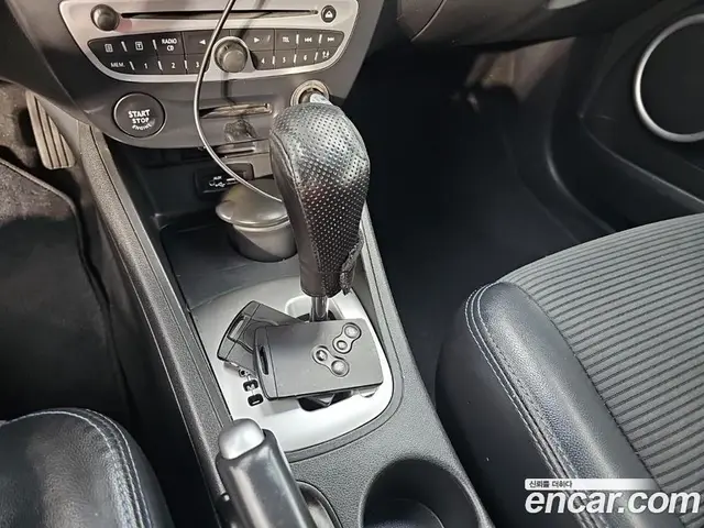 Renault (Samsung) SM3 2012 2.0 АКПП, миниатюра 8