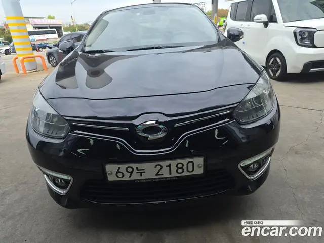 Renault (Samsung) SM3, 2015, 83 777 км