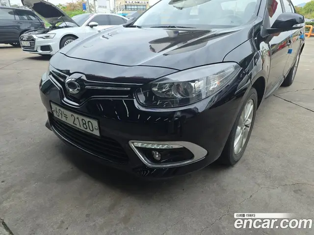 Renault (Samsung) SM3 2015 1.6 АКПП, миниатюра 2