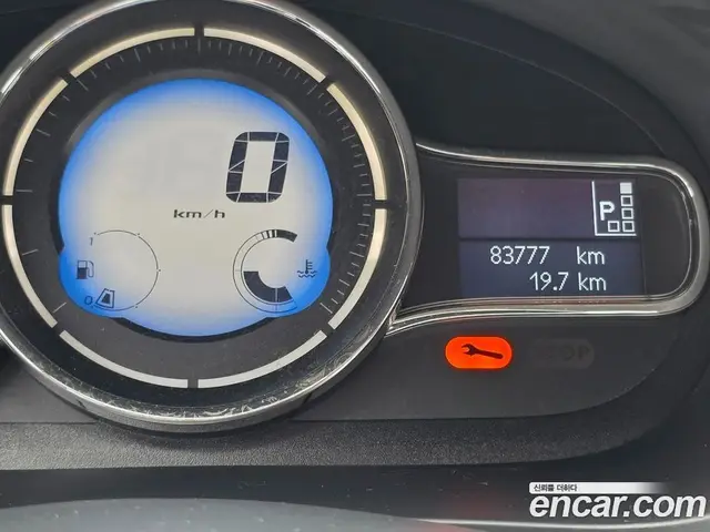 Renault (Samsung) SM3 2015 1.6 АКПП, миниатюра 11