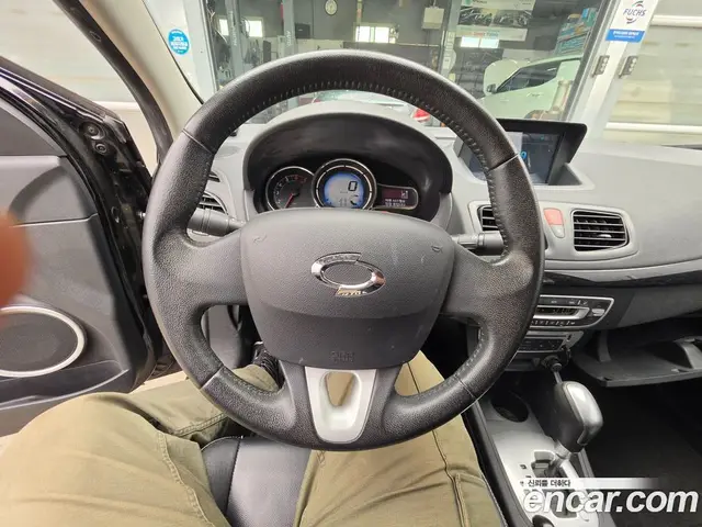 Renault (Samsung) SM3 2015 1.6 АКПП, миниатюра 5