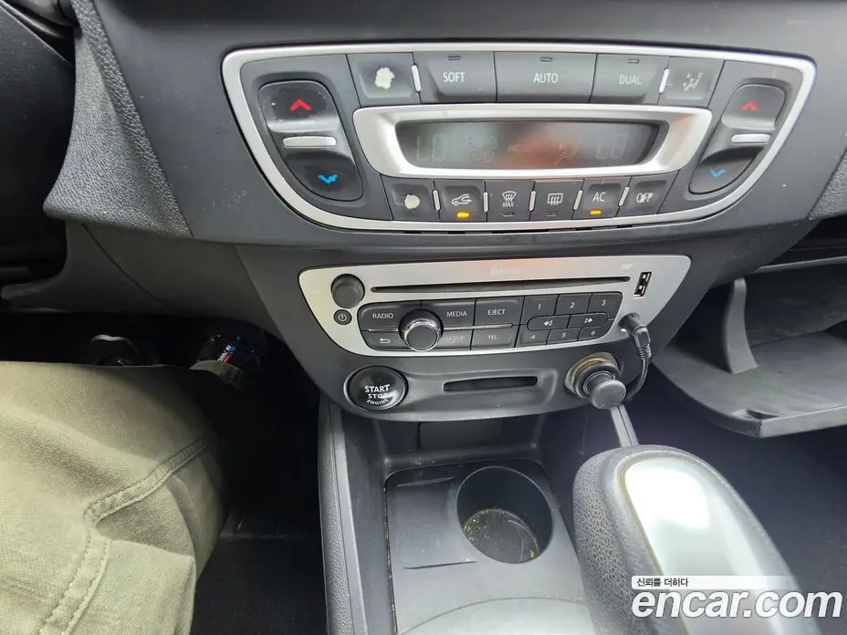 Renault (Samsung) SM3 2015 1.6 АКПП, фото 6