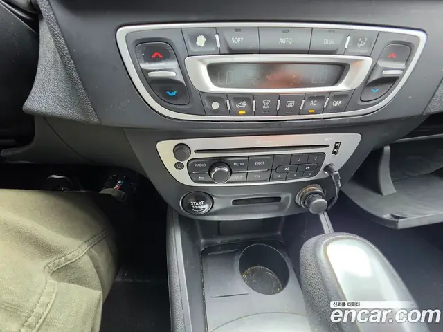 Renault (Samsung) SM3 2015 1.6 АКПП, миниатюра 6
