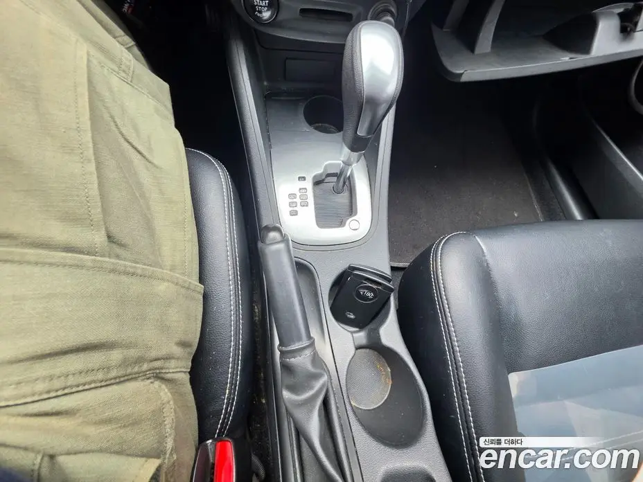 Renault (Samsung) SM3 2015 1.6 АКПП, фото 7