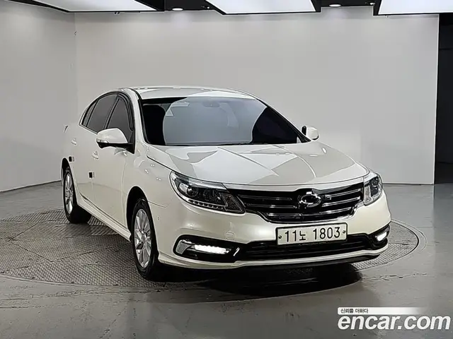 Renault (Samsung) SM5 2015 1.5 АКПП, миниатюра 2