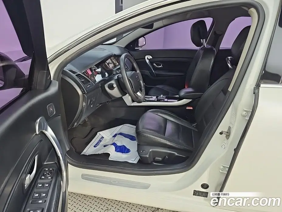 Renault (Samsung) SM5 2015 1.5 АКПП, фото 11