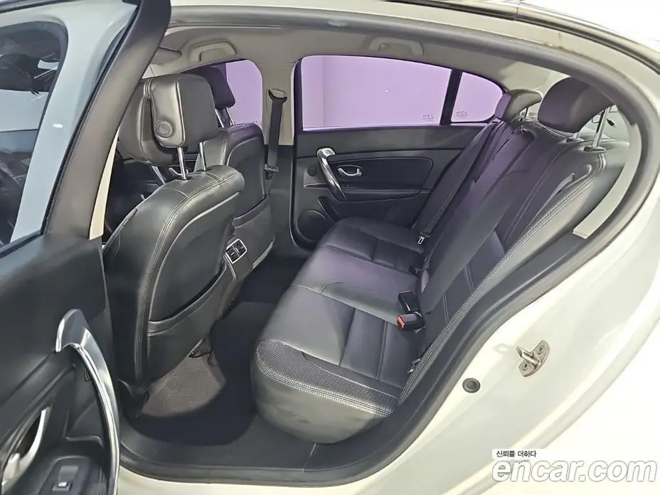 Renault (Samsung) SM5 2015 1.5 АКПП, фото 12