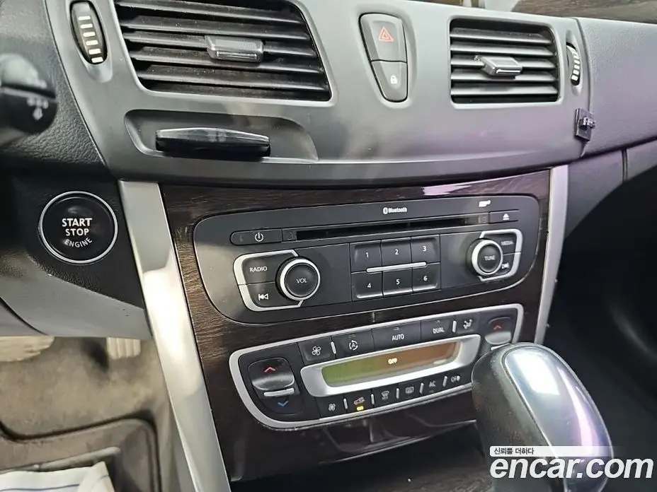 Renault (Samsung) SM5 2015 1.5 АКПП, фото 16
