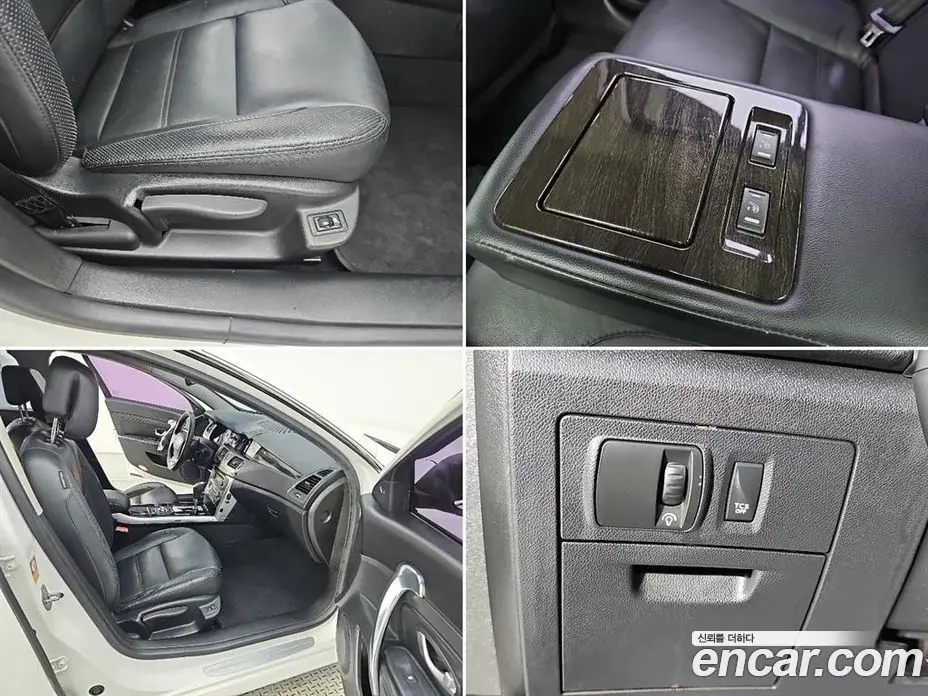 Renault (Samsung) SM5 2015 1.5 АКПП, фото 19