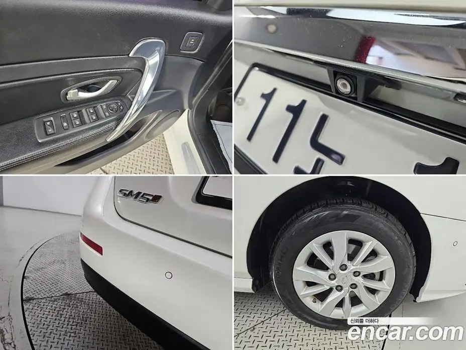 Renault (Samsung) SM5 2015 1.5 АКПП, фото 20