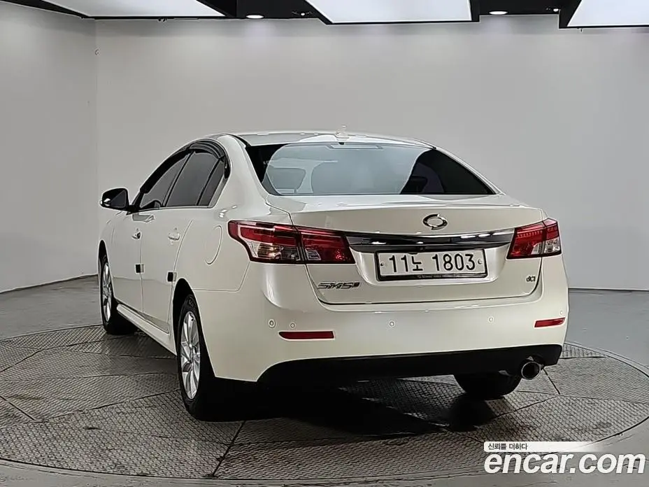 Renault (Samsung) SM5 2015 1.5 АКПП, фото 3