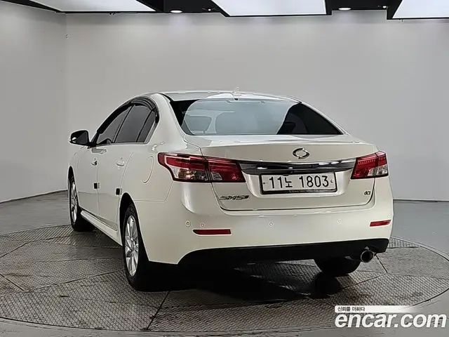 Renault (Samsung) SM5 2015 1.5 АКПП, миниатюра 3