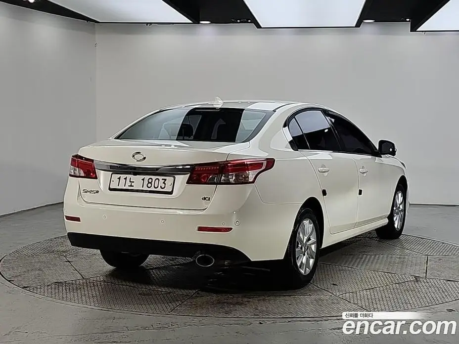 Renault (Samsung) SM5 2015 1.5 АКПП, фото 4