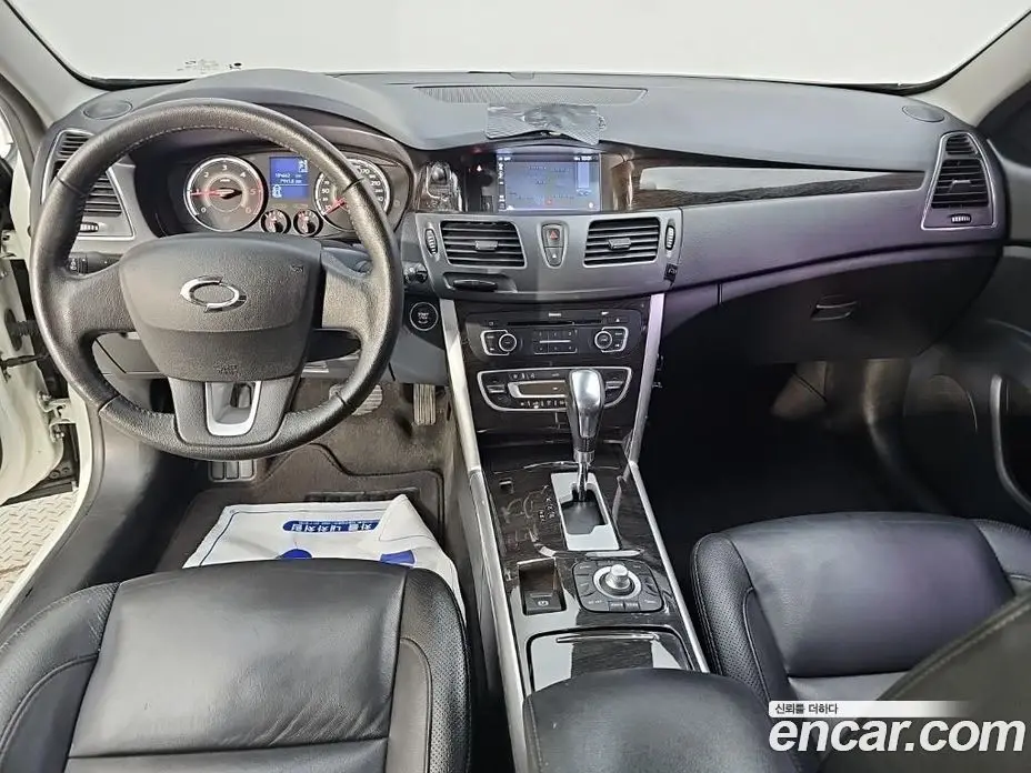 Renault (Samsung) SM5 2015 1.5 АКПП, фото 5