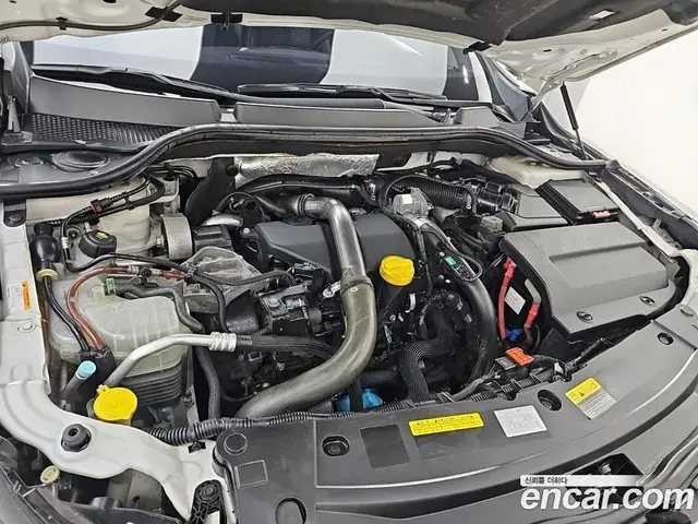 Renault (Samsung) SM5 2015 1.5 АКПП, миниатюра 6
