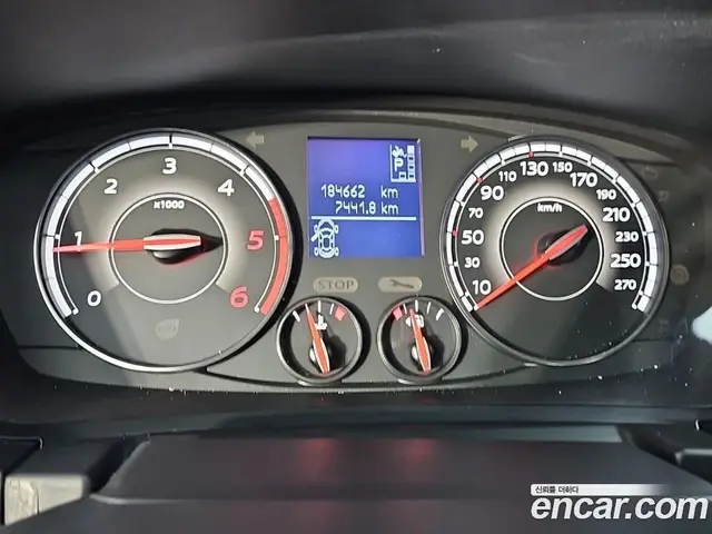 Renault (Samsung) SM5 2015 1.5 АКПП, миниатюра 7