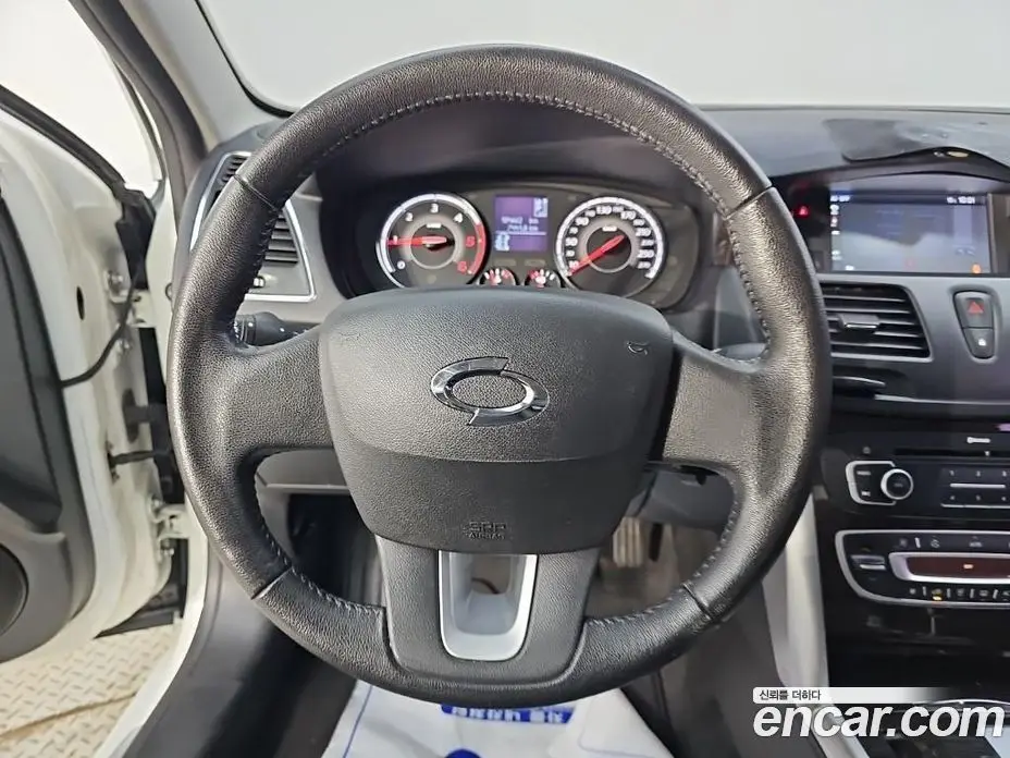 Renault (Samsung) SM5 2015 1.5 АКПП, фото 9