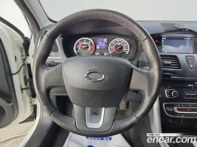 Renault (Samsung) SM5 2015 1.5 АКПП, миниатюра 9