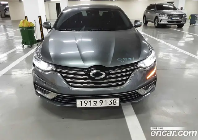 Renault (Samsung) SM6, 2022, 79 777 км