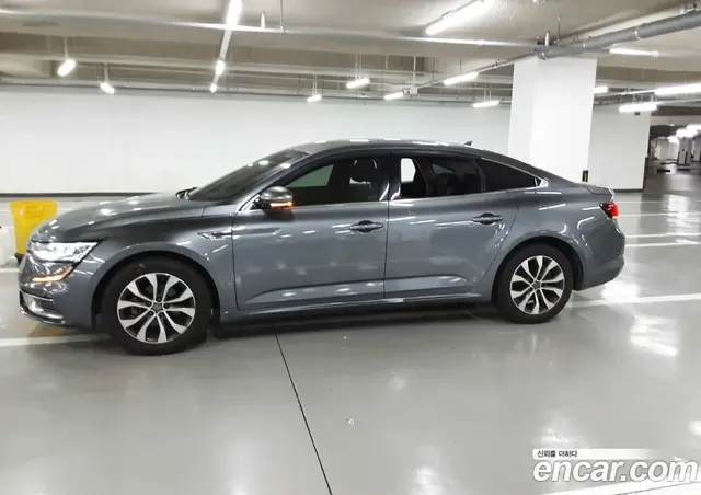 Renault (Samsung) SM6 2022 2.0 АКПП, миниатюра 2