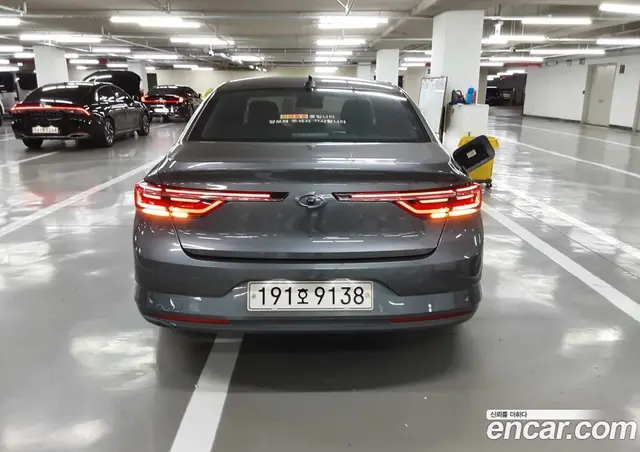 Renault (Samsung) SM6 2022 2.0 АКПП, миниатюра 3
