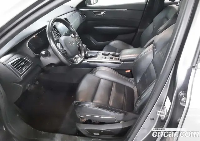 Renault (Samsung) SM6 2022 2.0 АКПП, миниатюра 4