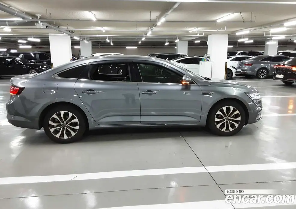 Renault (Samsung) SM6 2022 2.0 АКПП, фото 5