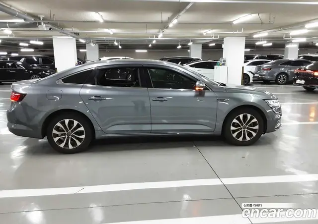 Renault (Samsung) SM6 2022 2.0 АКПП, миниатюра 5