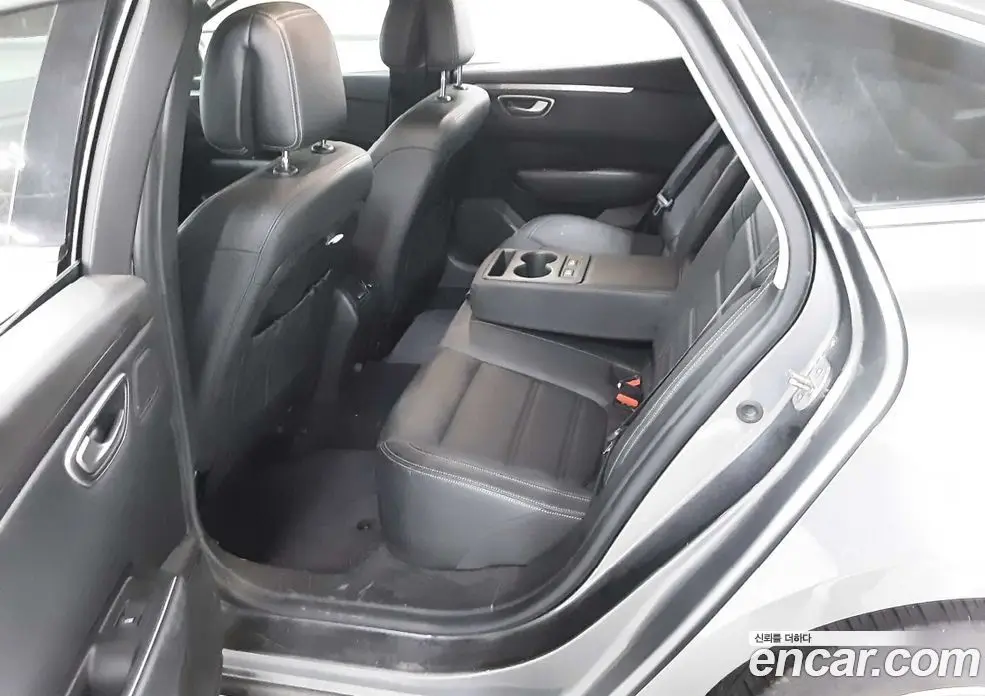 Renault (Samsung) SM6 2022 2.0 АКПП, фото 6