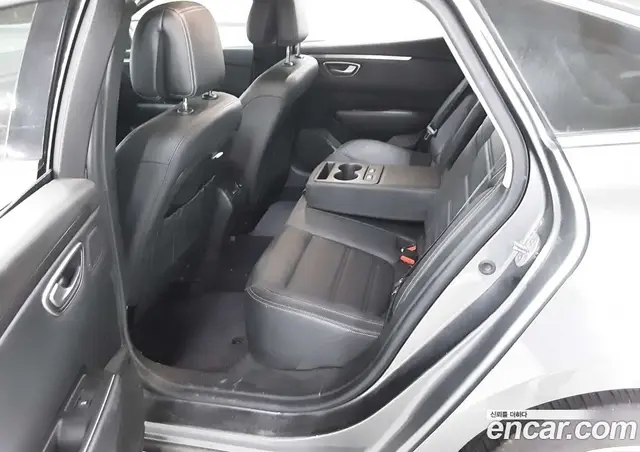 Renault (Samsung) SM6 2022 2.0 АКПП, миниатюра 6