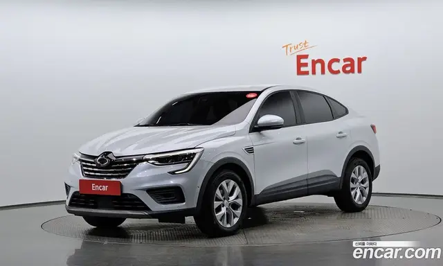 Renault (Samsung) XM3, 2020, 68 694 км