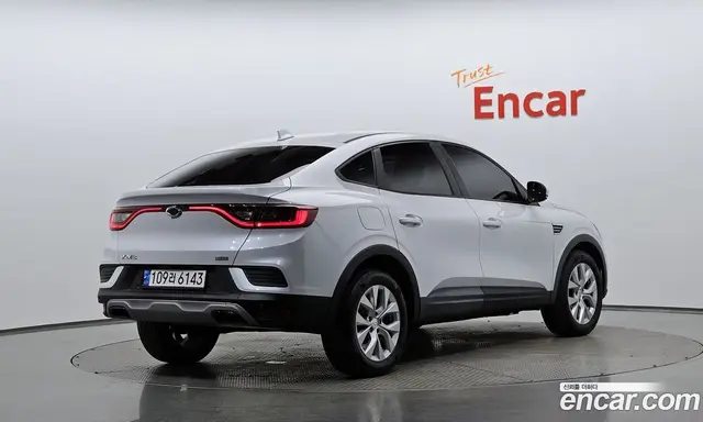 Renault (Samsung) XM3 2020 1.6 АКПП, миниатюра 2