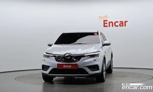 Renault (Samsung) XM3 2020 1.6 АКПП, миниатюра 3