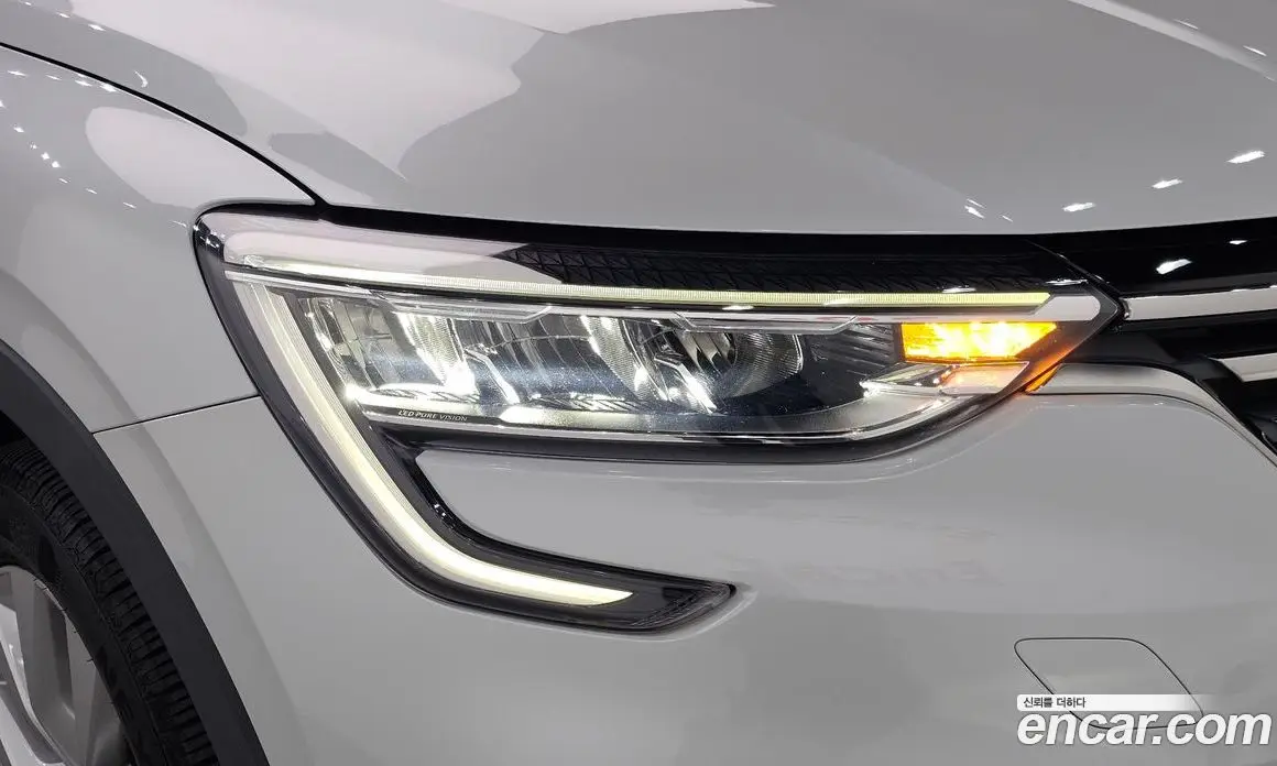 Renault (Samsung) XM3 2020 1.6 АКПП, фото 8