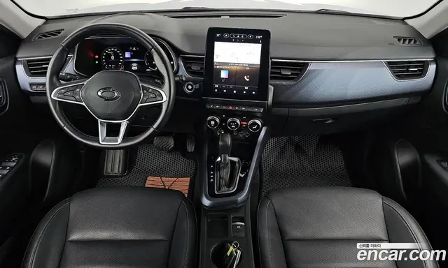 Renault (Samsung) XM3 2020 1.6 АКПП, миниатюра 10