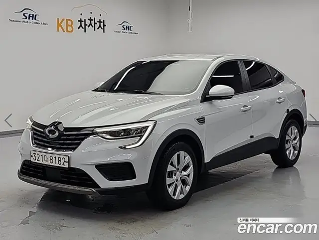 Renault (Samsung) XM3, 2020, 88 690 км