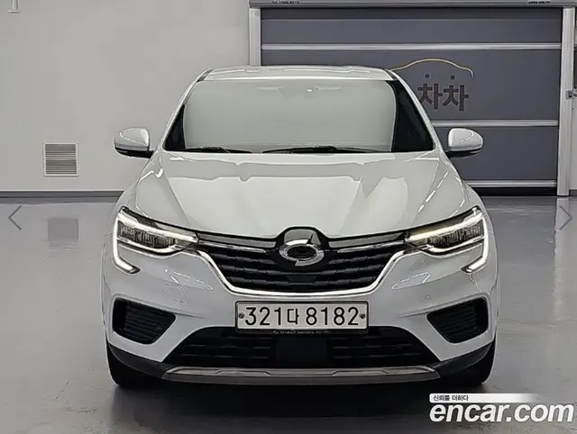 Renault (Samsung) XM3 2020 1.6 АКПП, миниатюра 2