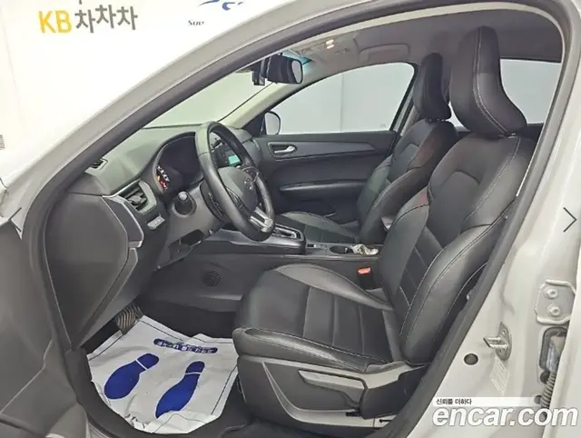 Renault (Samsung) XM3 2020 1.6 АКПП, миниатюра 11